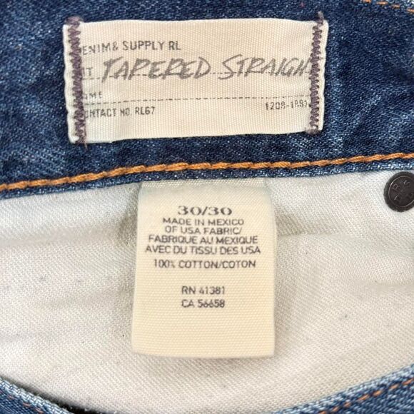 Polo Ralph Lauren Women's Jeans - Picture 3 of 6